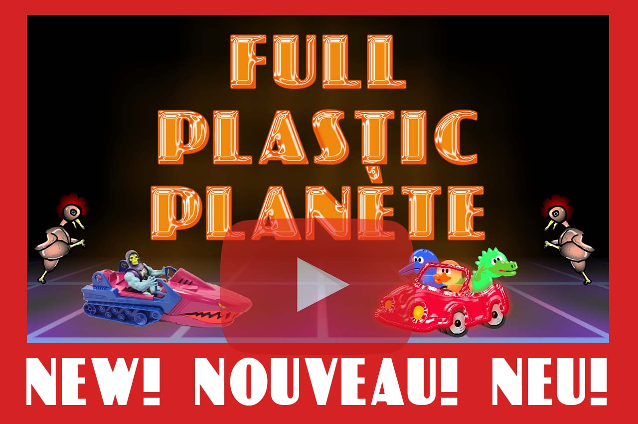 Full Plastic Planete